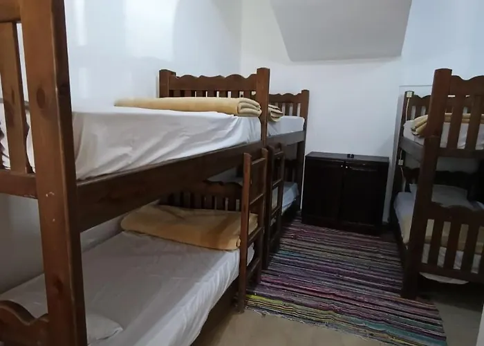 Alaska Dorms Hostel Dahab