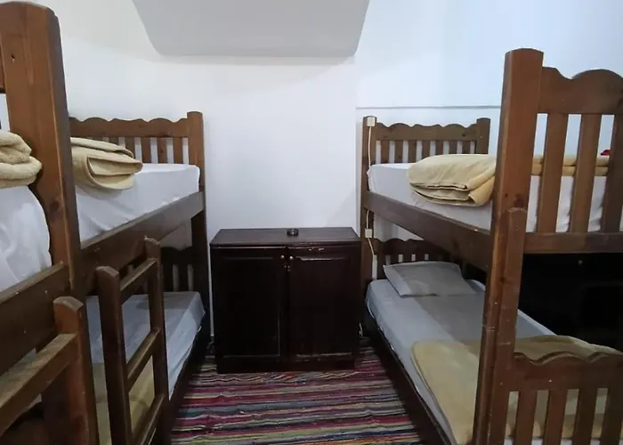 Alaska Dorms Hostel Dahab