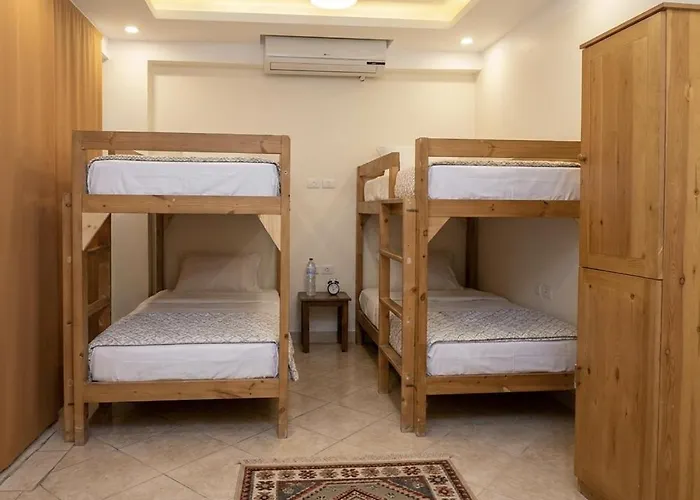 Alaska Dorms * Dahab